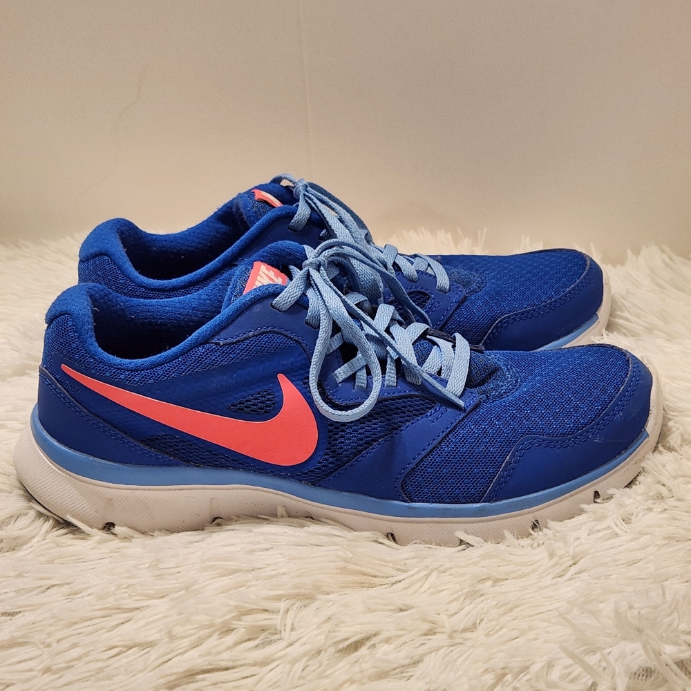 💙Nike Flex Experience RN 3 Women's Running Shoes Size 7 652853-401